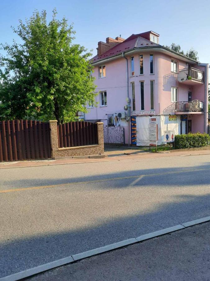 Апартамени 1 Кімнатна Суховоля Appartement Truskavets Buitenkant foto