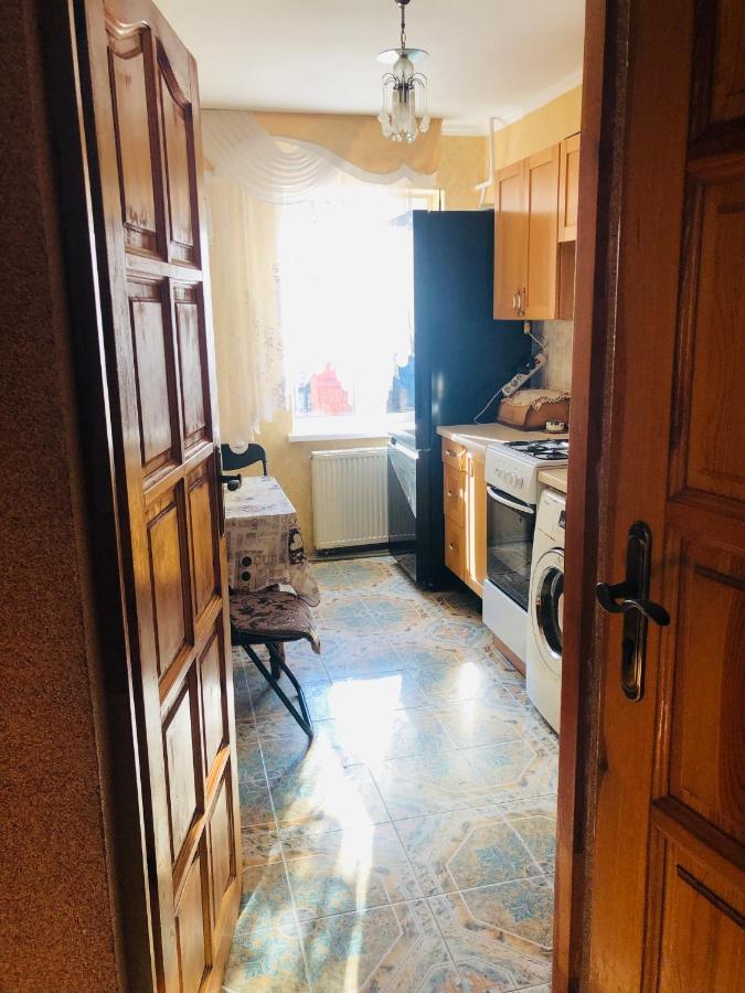 Апартамени 1 Кімнатна Суховоля Appartement Truskavets Buitenkant foto